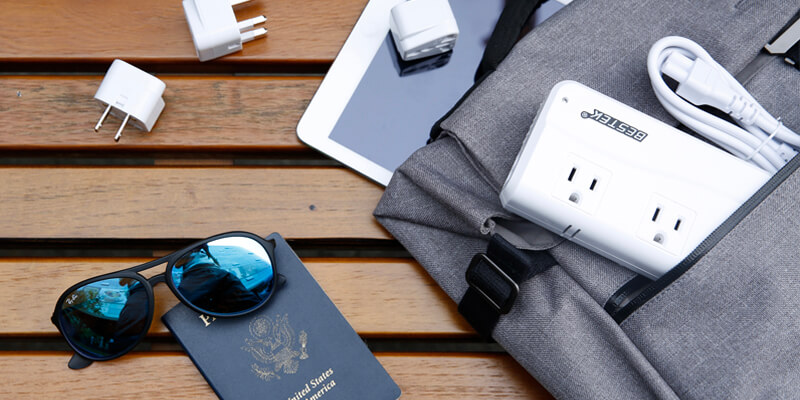 BESTEK Top 5 Power Strips